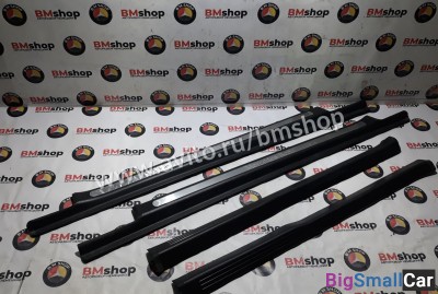 Накладка порога w203 Coupe - купить Екатеринбурге