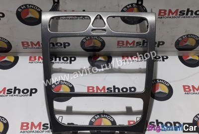 Накладка декоративная Mercedes w203 - купить Екатеринбурге