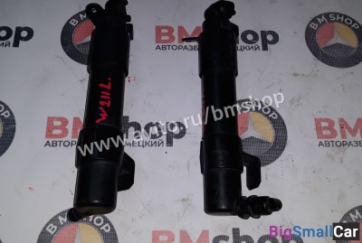 Форсунка омывателя фар Мерседес W211 из Японии - купить Екатеринбурге