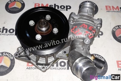 Помпа системы охлаждения BMW/Range Rover m62 - купить Екатеринбурге