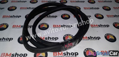 Уплотнитель передней правой двери бмв е46 - купить Екатеринбурге