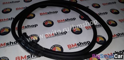 Уплотнитель задней правой двери бмв е46 - купить Екатеринбурге