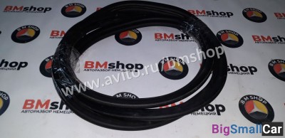 Уплотнитель багажника бмв е46 - купить Екатеринбурге