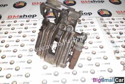 Суппорт задний правый Audi A6 C5 - купить Екатеринбурге