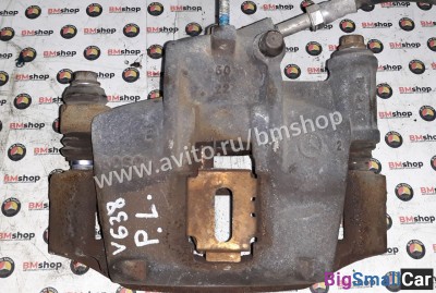 Суппорт передний левый Mercedes Vito w638 - купить Екатеринбурге