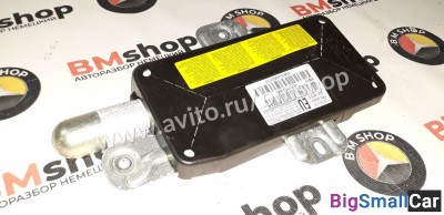 Подушка безопасности передней левой двери бмв е46 - купить Екатеринбурге