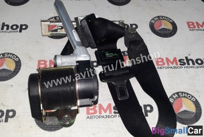 Ремень безопасности mercedes w202 - купить Екатеринбурге