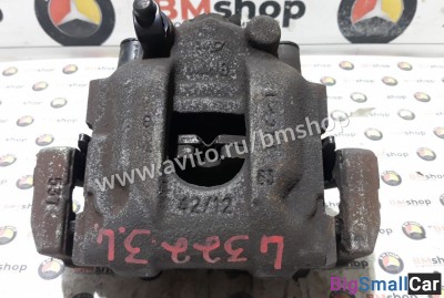 Суппорт задний левый Range Rover L322 - купить Екатеринбурге