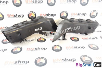 Воздуховод тормозов Bmw e90 - купить Екатеринбурге