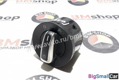 Блок света Volkswagen Golf Plus - купить Екатеринбурге