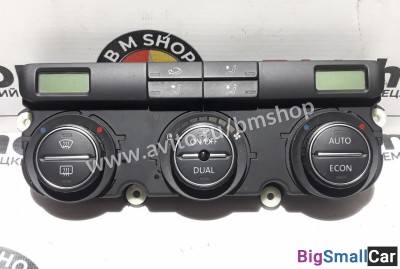 Блок климат контролем Volkswagen Golf Plus - купить Екатеринбурге