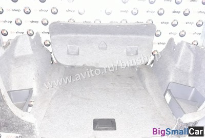 Обшивка багажника Bmw e90 - купить Екатеринбурге