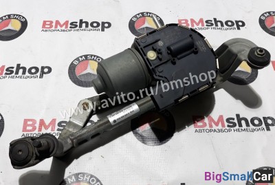 Трапеция стеклоочистителя правая VW Golf Plus - купить Екатеринбурге