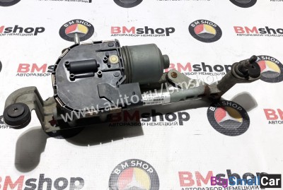 Трапеция стеклоочистителя левая VW Golf Plus - купить Екатеринбурге