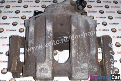 Суппорт передний правый bmw e90 - купить Екатеринбурге