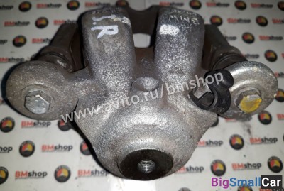 Суппорт задний правый bmw e90 - купить Екатеринбурге