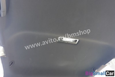 Потолок черный седан бмв е46 комплект - купить Екатеринбурге