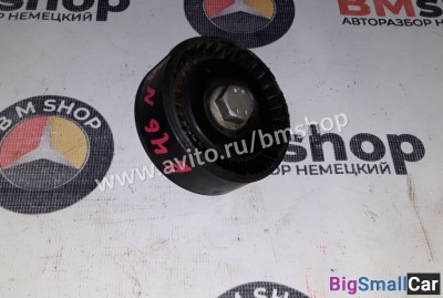 Ролик обводной бмв е46 е90 н42 н46 из Японии