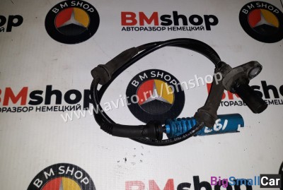 Датчик абс ABS передний бмв E60 E61 из Японии - купить Екатеринбурге