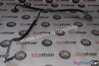 Трубка гидроусилителя руля Мерседес W211 из Японии - купить Екатеринбурге