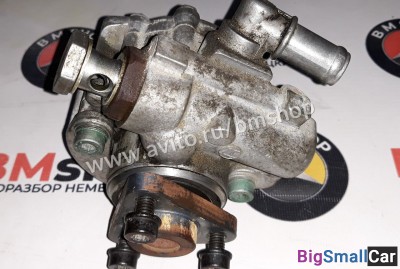 Насос гидроусилителя руля (гур) audi A4 (B6) - купить Екатеринбурге