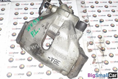 Суппорт передний левый Volkswagen (WV) Passat b5 - купить Екатеринбурге