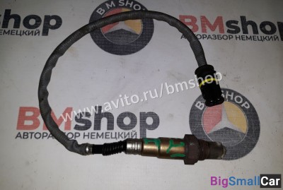 Датчик кислородный Мерседес W211 из Японии - купить Екатеринбурге