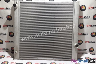 Радиатор Land Rover Range Rover Vogue Ренж-ровер - купить Екатеринбурге