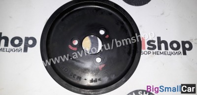 Шкив насоса гидроусилителя руля Мерседес ом613 - купить Екатеринбурге