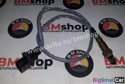 Датчик кислородный/Lambdasonde m271 Mercedes W203 - купить Екатеринбурге