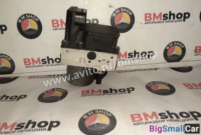 Блок ABS Land Rover Range Rover Vogue Ренж-ровер - купить Екатеринбурге