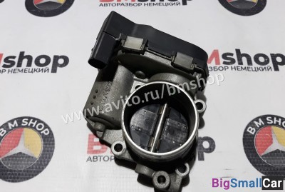 Заслонка дроссельная Volkswagen Golf Plus - купить Екатеринбурге