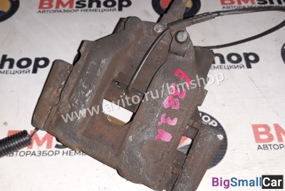 Суппорт задний правый bmw e38 - купить Екатеринбурге