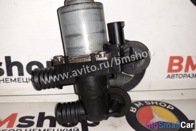 Клапан отопителя (печки) bmw e46 - купить Екатеринбурге