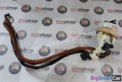 Датчик уровня топлива Мерседес W211 из Японии - купить Екатеринбурге