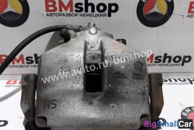 Суппорт передний правый Volkswagen Golf Plus - купить Екатеринбурге