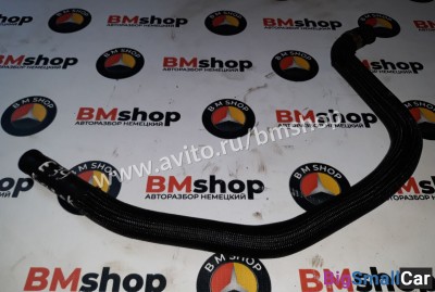 Шланг бачка гидроусилителя бмв E39 m52 m54 - купить Екатеринбурге
