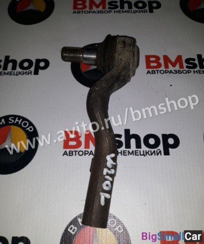 Рулевой наконечник левый мерседес W210 - купить Екатеринбурге