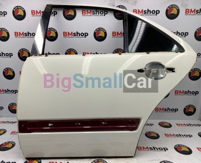 Дверь левая задняя Mercedes E 320 2000 W210 112.941 A2107300109