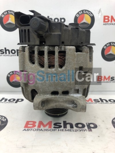 Генератор Mercedes A170 2006 W169 266940 A2661541302