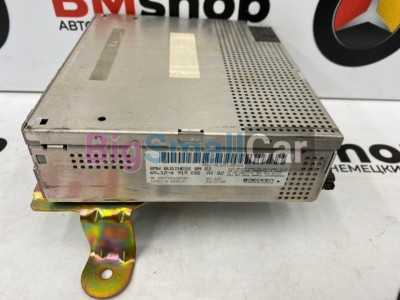 Радиоблок BMW 525i 2002 E39 m54b25TU 65126919080