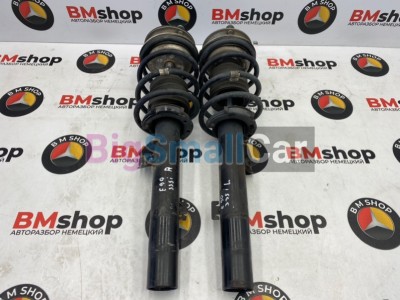 Амортизатор передний BMW 335i 2008 E90 N54B30A 31316771179