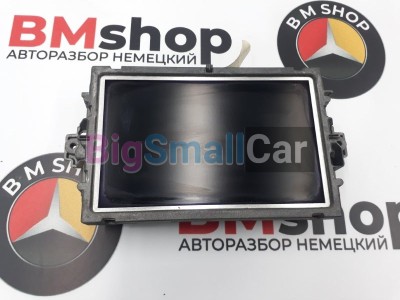 Монитор Mercedes C200 CGI 2011 W204 271860 A2049007408