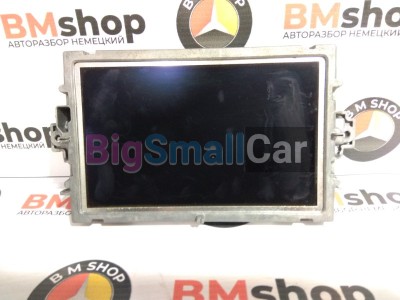 Дисплей (монитор) Mercedes C 180 CGI 2014 W204 271.820 A2049007408