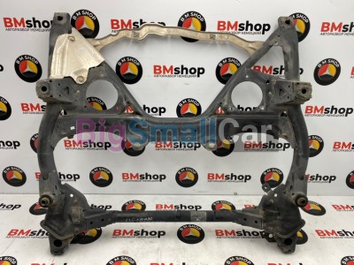 Подрамник передний BMW 328i 2012г. Сентябрь F31 N20B20 31106866983
