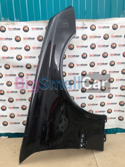 Крыло правое переднее Mercedes E 240 2004 W211 112913 A 211 880 08 18