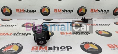 Камера заднего вида Mercedes E550 2009 W212 273.971 A2128201897