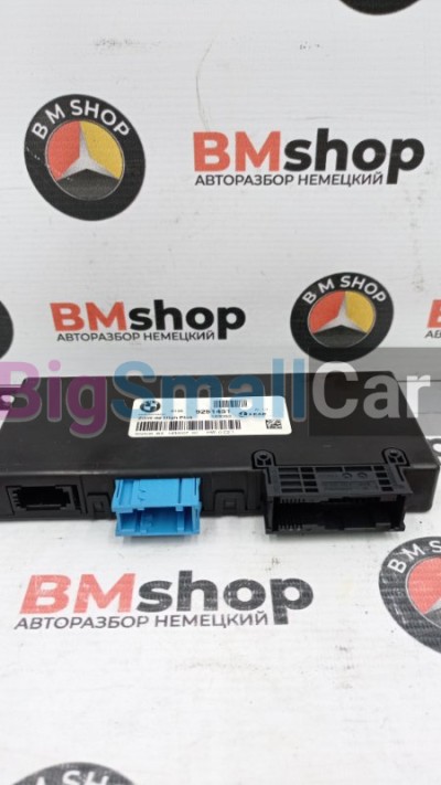 Блок ZGW BMW 523i 2012 F10 N20B20B 61 35 9 291 451