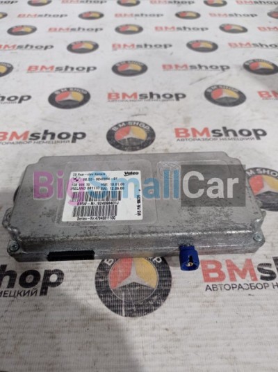 ЭБУ видеокамеры заднего вида BMW F10 N52 66 53 9 240 984