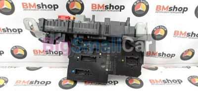 Блок SAM задний Mercedes E550 2009 W212 273.971 A2129003702